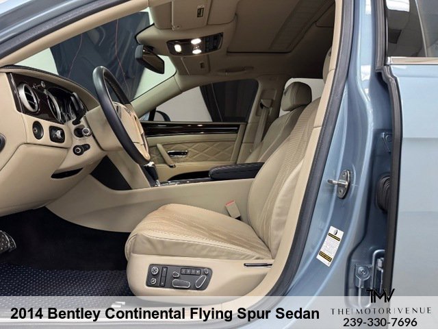 Used 2014 Bentley Flying Spur W12 AWD/4WD image 20
