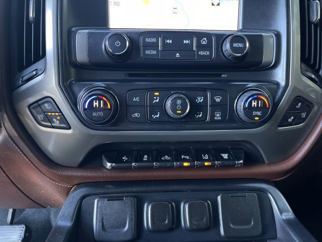 Used 2015 Chevrolet Silverado 2500 High Country w/ Duramax Plus Package AWD/4WD image 18