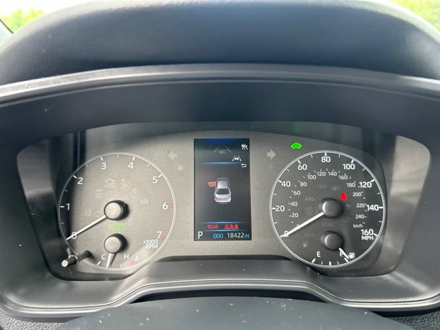 Used 2025 Toyota Corolla SE FWD image 22