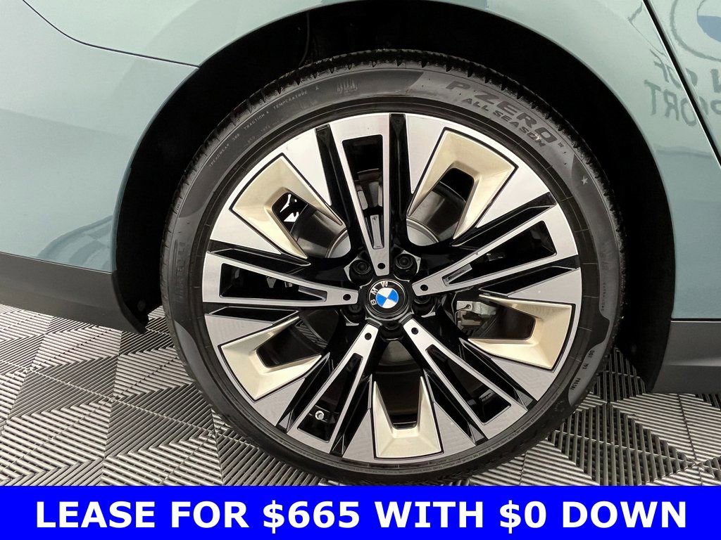 Certified 2025 BMW 530i xDrive image 16