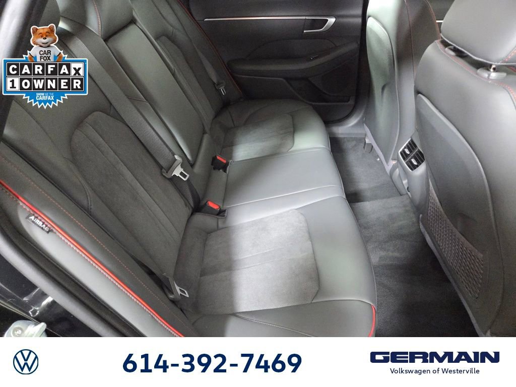 Used 2021 Hyundai Sonata SEL Plus image 18