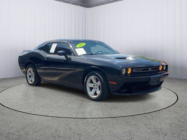 Used 2019 Dodge Challenger SXT