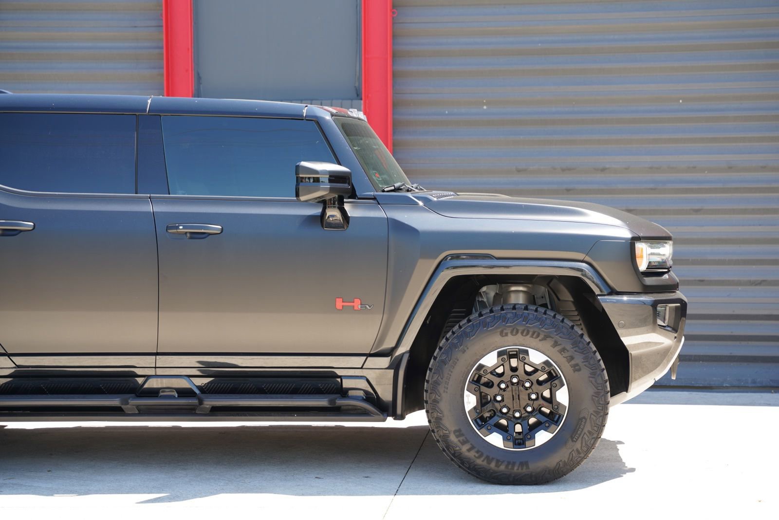 Used 2023 GMC Hummer EV Edition 1 image 3