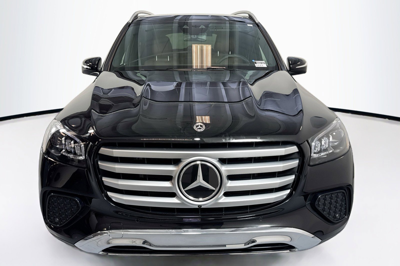 New 2026 Mercedes-Benz GLS 450 4MATIC image 2