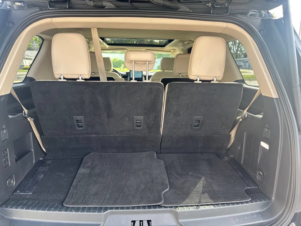 Used 2023 Ford Expedition Platinum AWD/4WD image 52