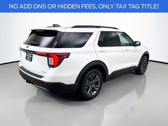 New 2026 Ford Explorer Active w/ Active Comfort Package image 7