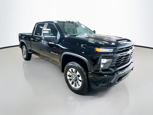 New 2026 Chevrolet Silverado 2500 Custom w/ Custom Value Package AWD/4WD image 5