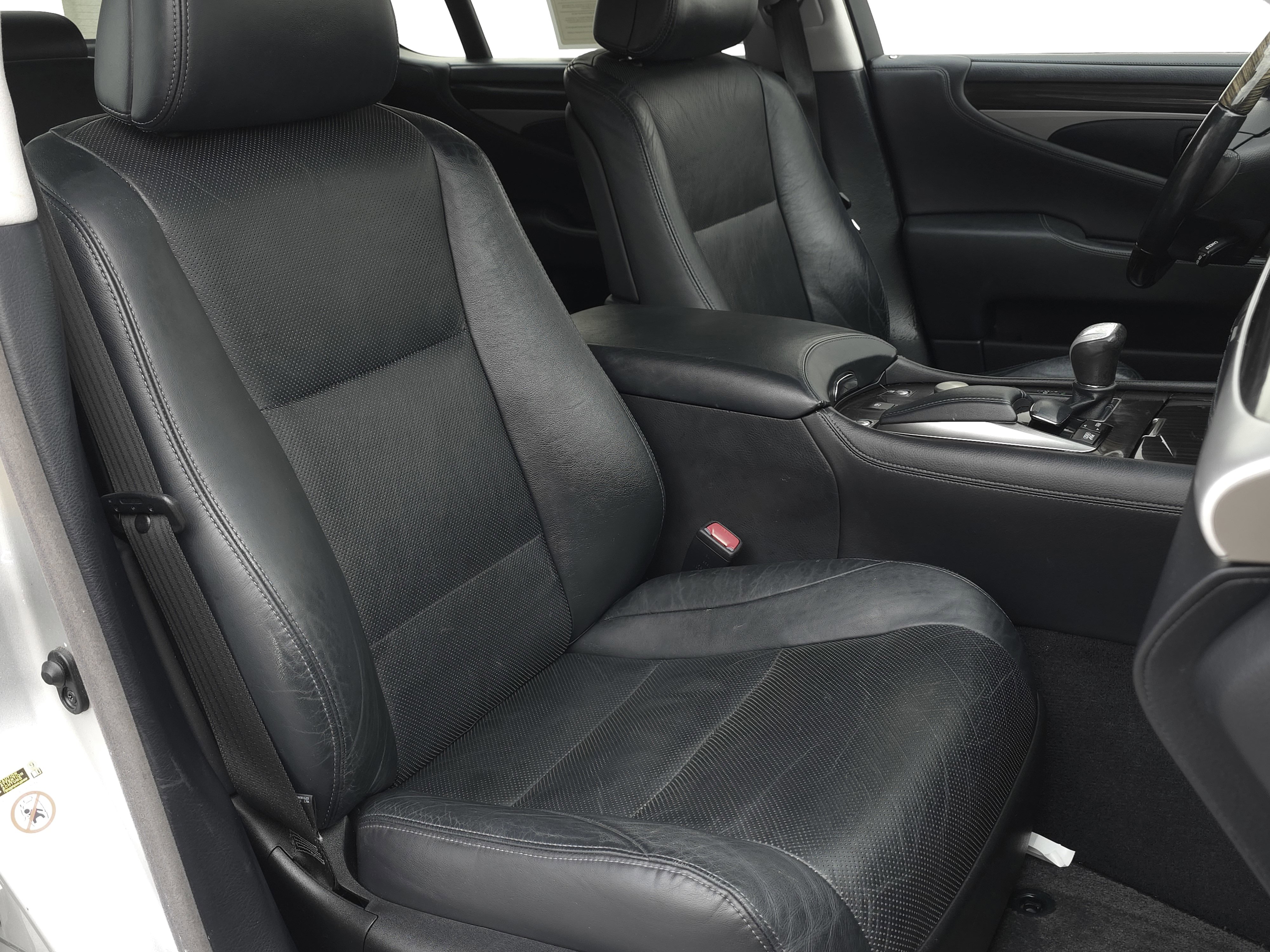 Used 2013 Lexus LS 460 AWD image 41