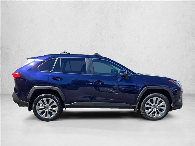 Used 2025 Toyota RAV4 XLE Premium w/ Weather Package FWD image 4