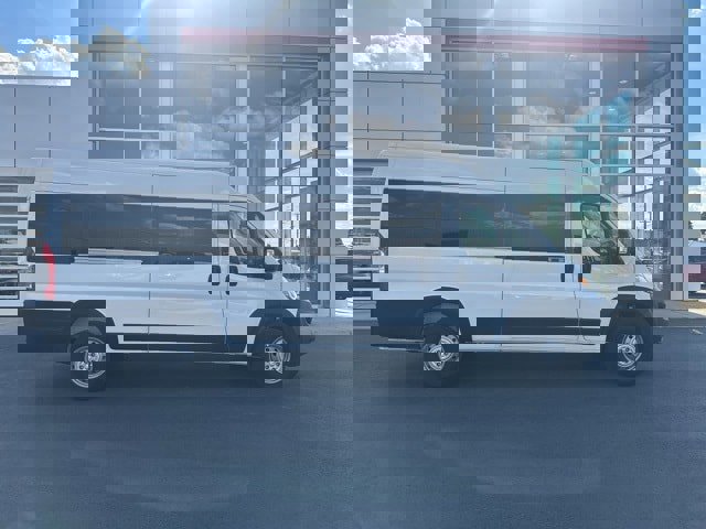 Used 2023 RAM ProMaster 3500 w/ Safety Group image 11