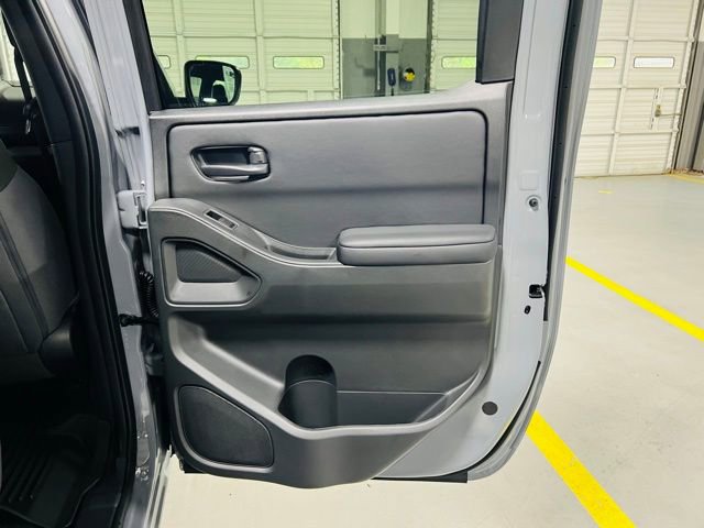 New 2026 Nissan Frontier SV w/ All-Weather Content Package image 28