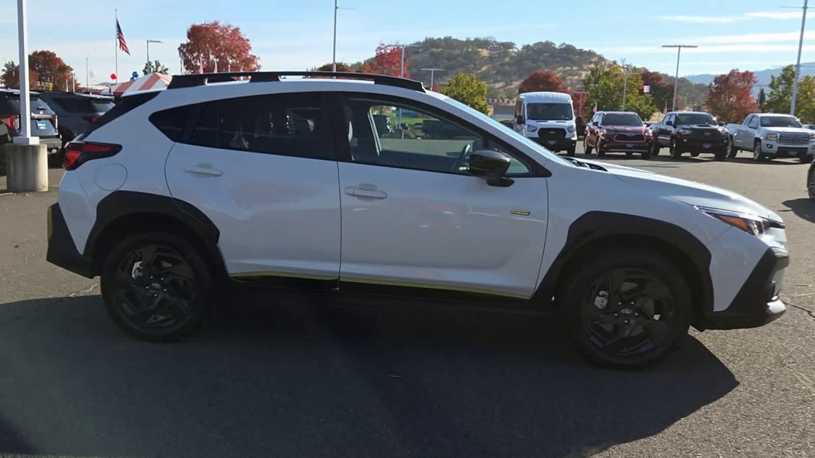 Used 2026 Subaru Crosstrek 2.5i Sport AWD/4WD image 9