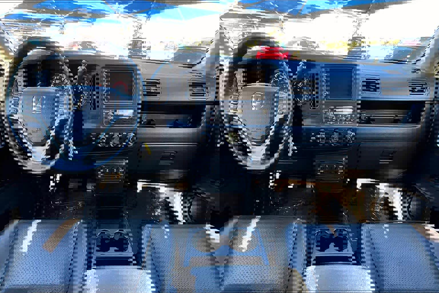 Used 2014 Honda Ridgeline SE image 15