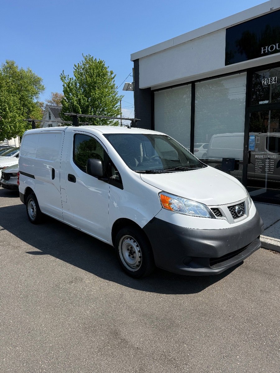 Used 2019 Nissan NV200 S FWD image 3