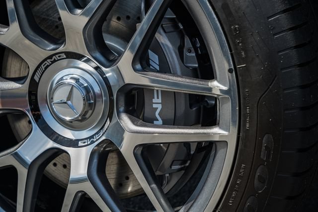 New 2027 Mercedes-Benz G 63 AMG 4MATIC image 23