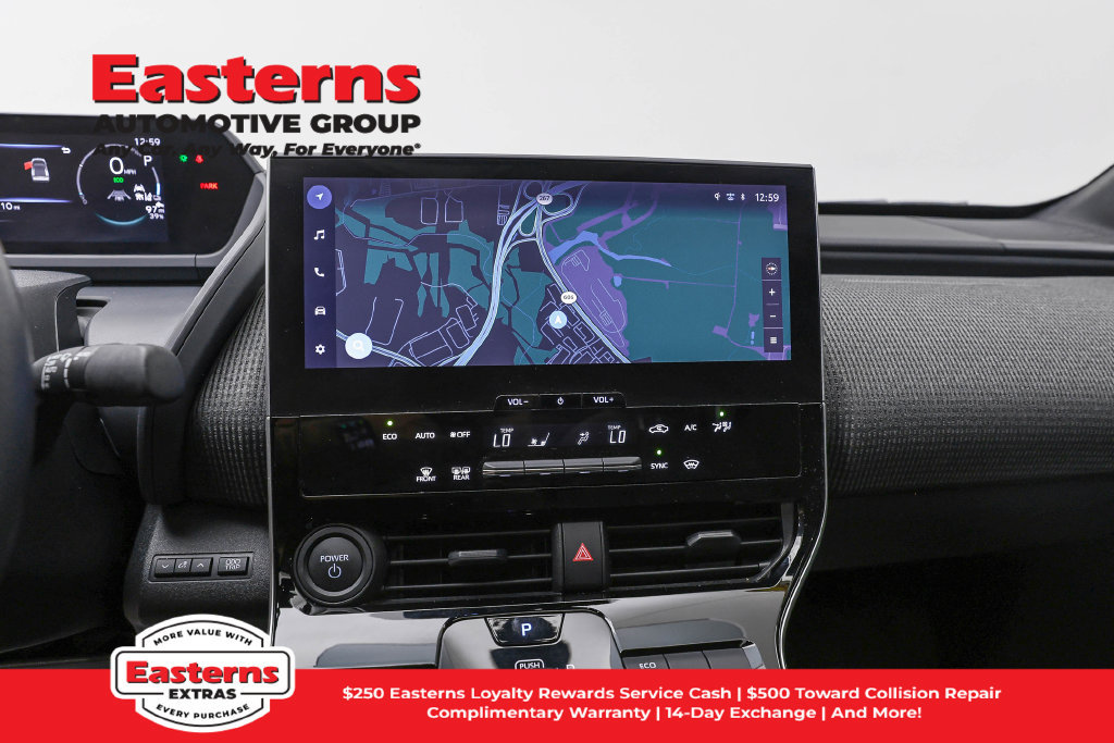 Used 2024 Toyota bZ4X FWD image 13