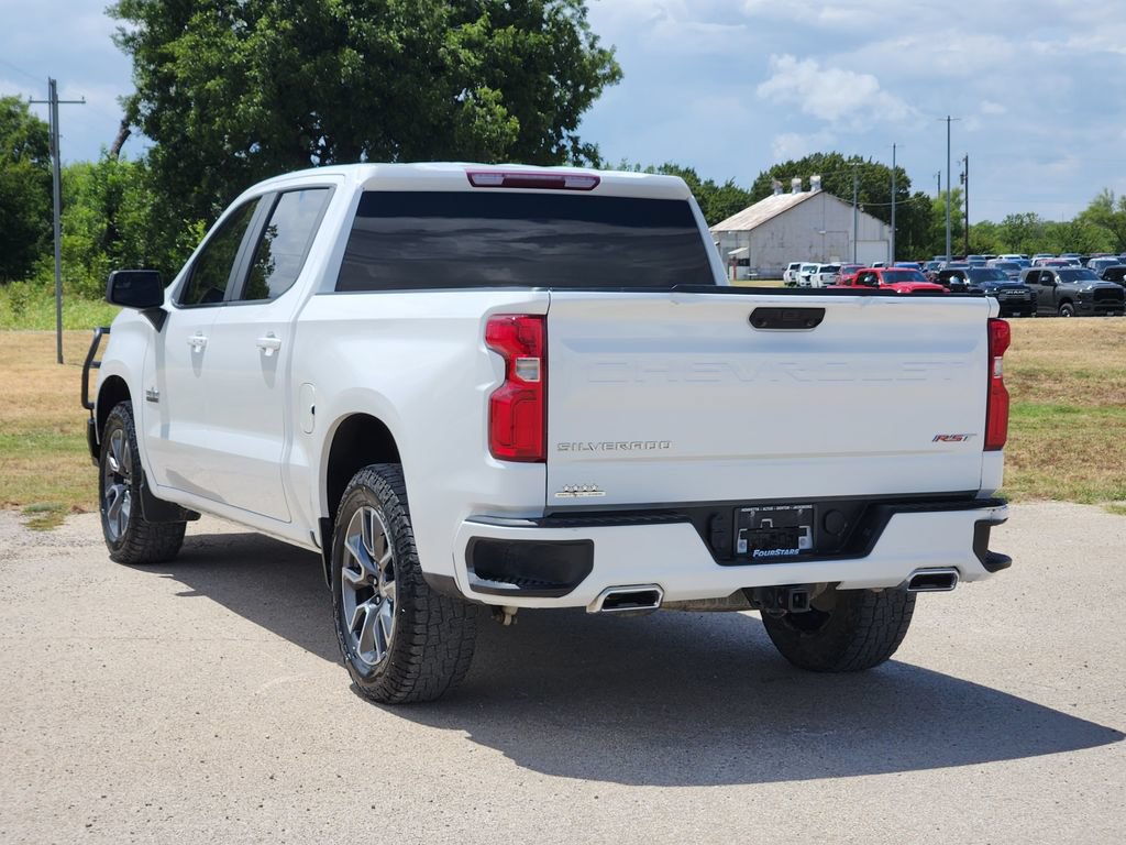 Used 2023 Chevrolet Silverado 1500 RST AWD/4WD image 5