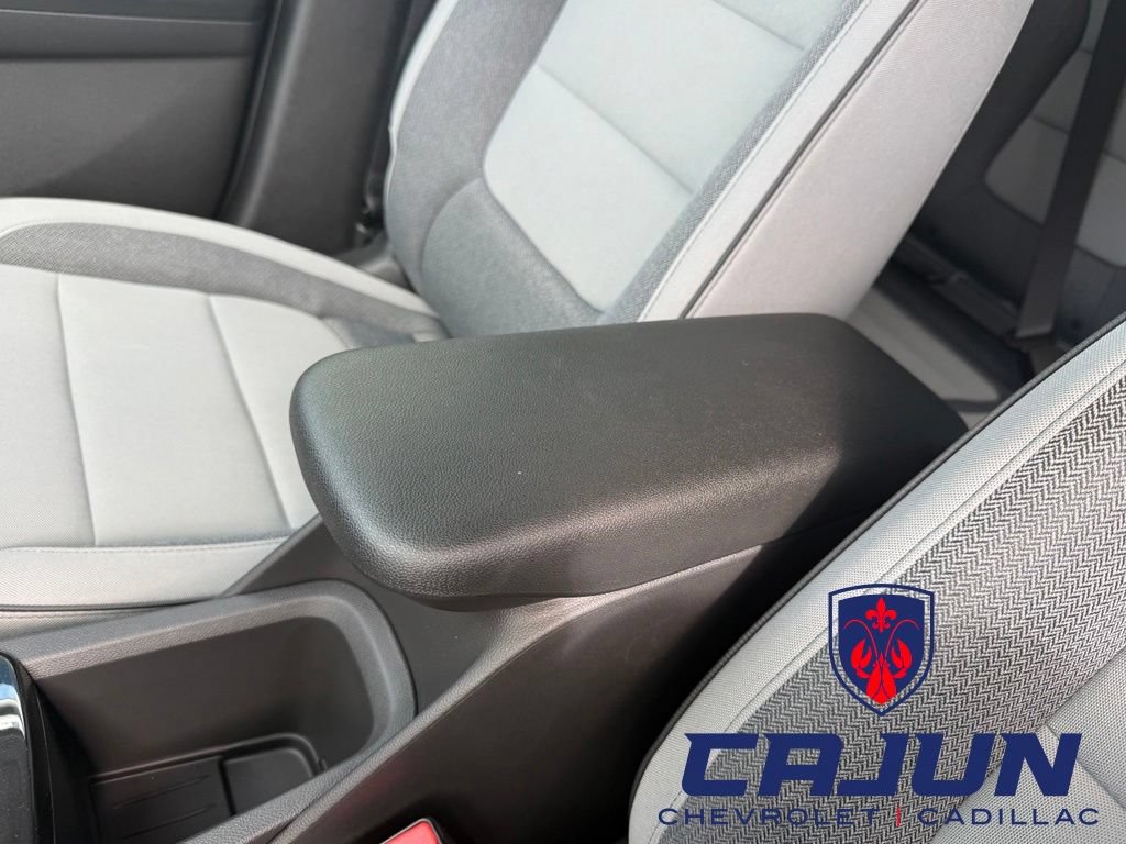 New 2026 Chevrolet TrailBlazer LT FWD image 22