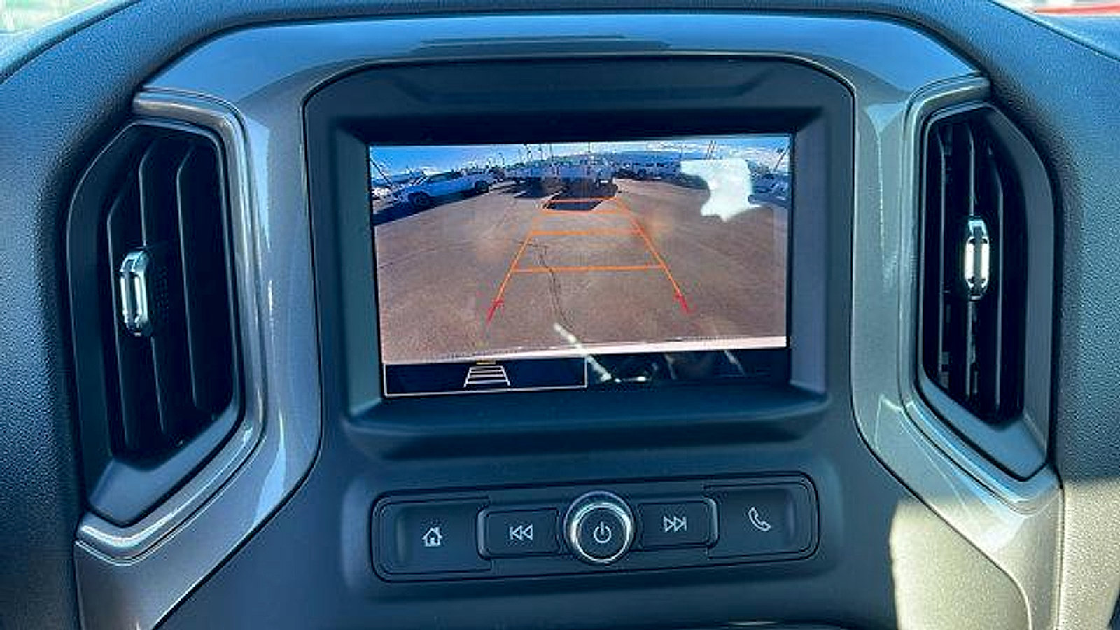 New 2026 Chevrolet Silverado 1500 W/T image 20