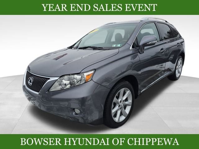 Used 2012 Lexus RX 350 FWD