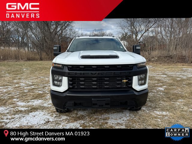 Used 2020 Chevrolet Silverado 2500 W/T w/ WT Convenience Package image 21