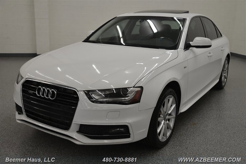 Used 2014 Audi A4 2.0T Premium Plus w/ Premium Plus Package image 2