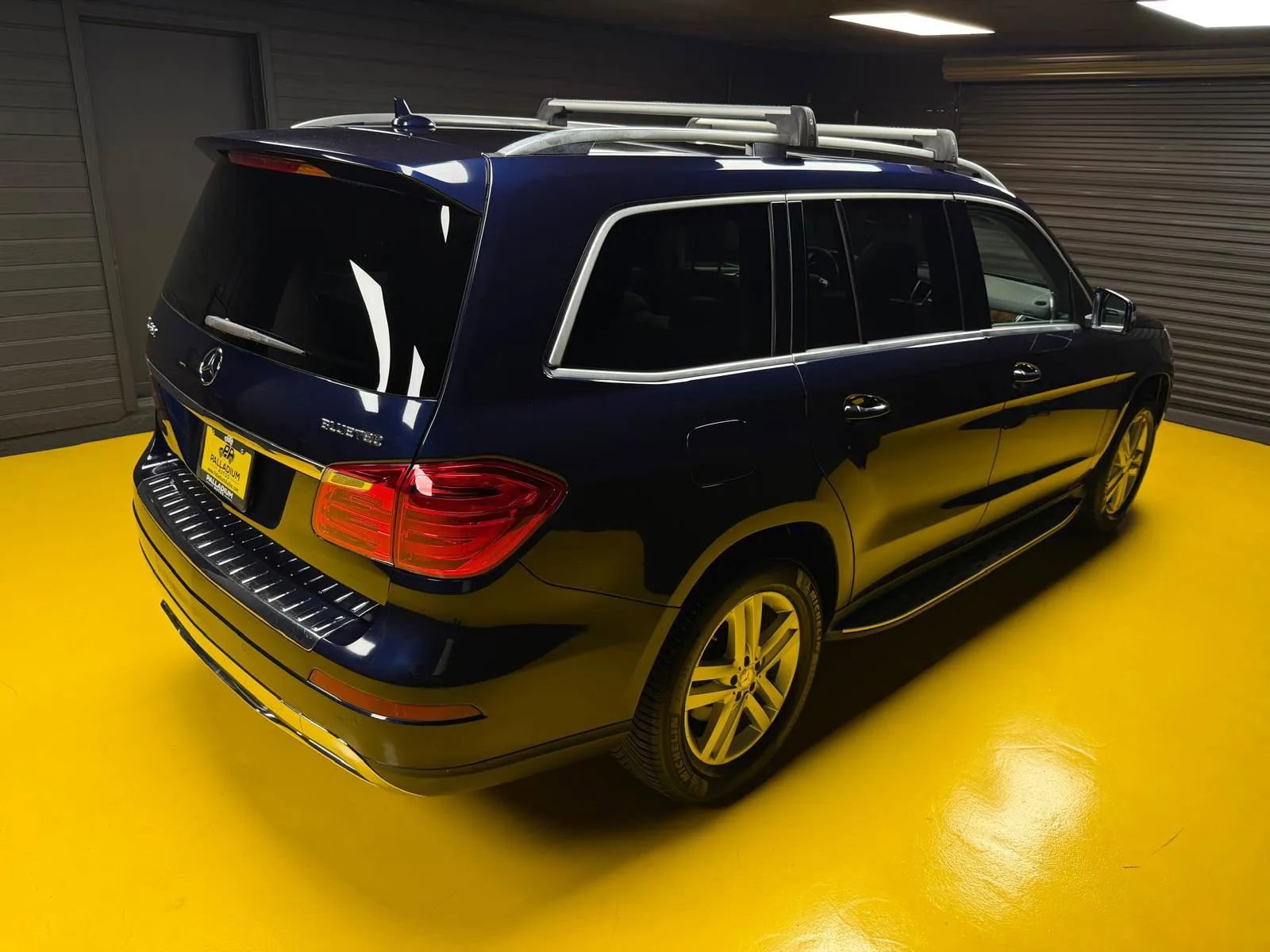 Used 2016 Mercedes-Benz GL 320 BlueTEC 4MATIC image 46