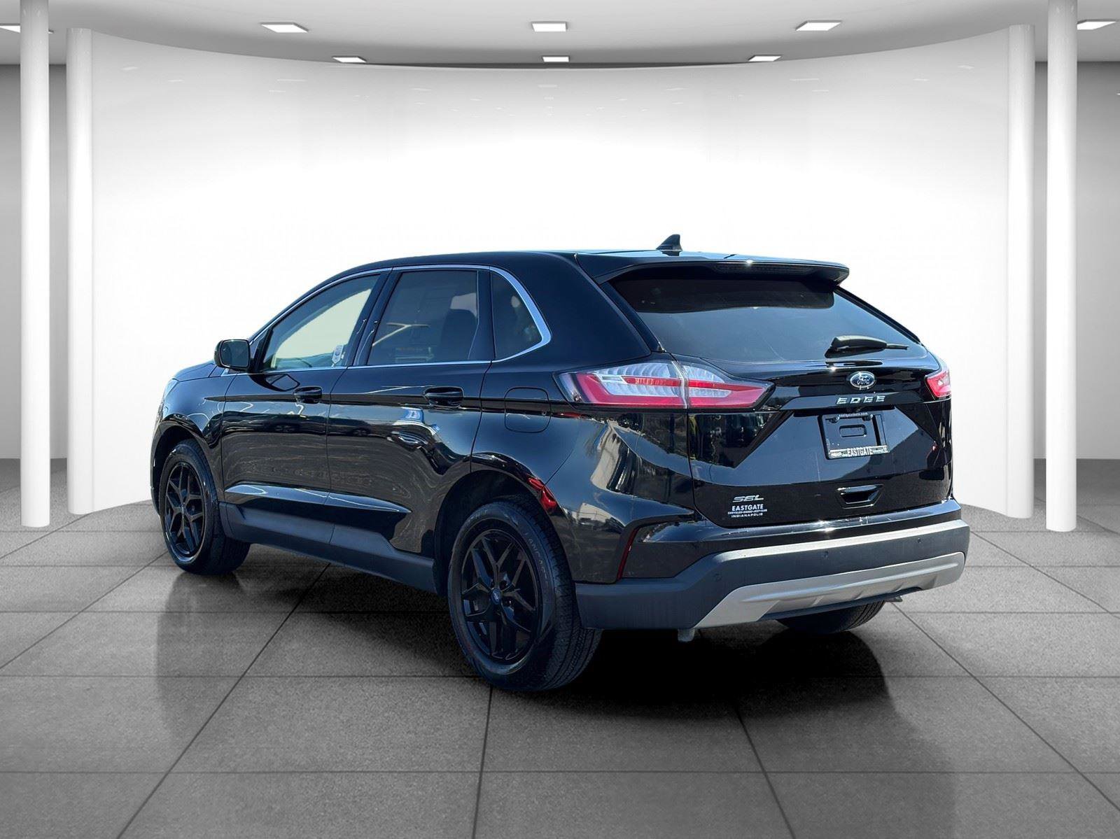 Used 2022 Ford Edge SEL w/ Convenience Package AWD/4WD image 5
