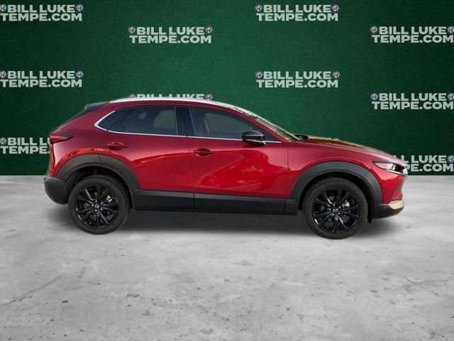 Used 2021 MAZDA CX-30 2.5 Turbo w/ Premium Package image 3