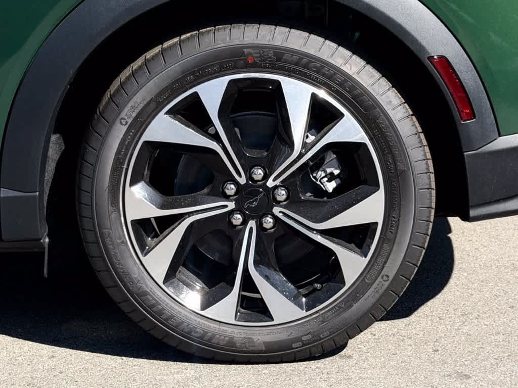 New 2026 Ford Mustang Mach-E Select AWD/4WD image 11