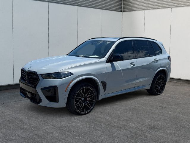 Used 2024 BMW X5 M Competition w/ Executive Package AWD/4WD image 1