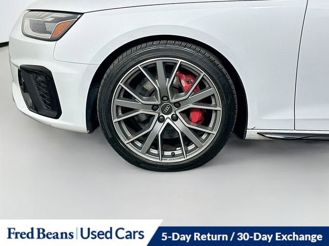 Used 2024 Audi S4 Premium Plus AWD/4WD image 31
