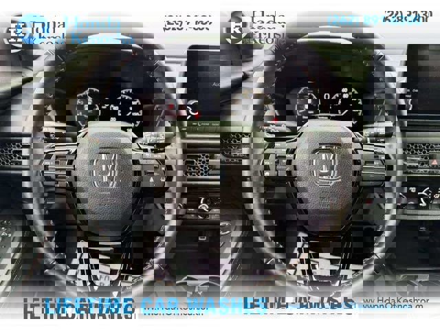 Used 2025 Honda HR-V Sport image 12