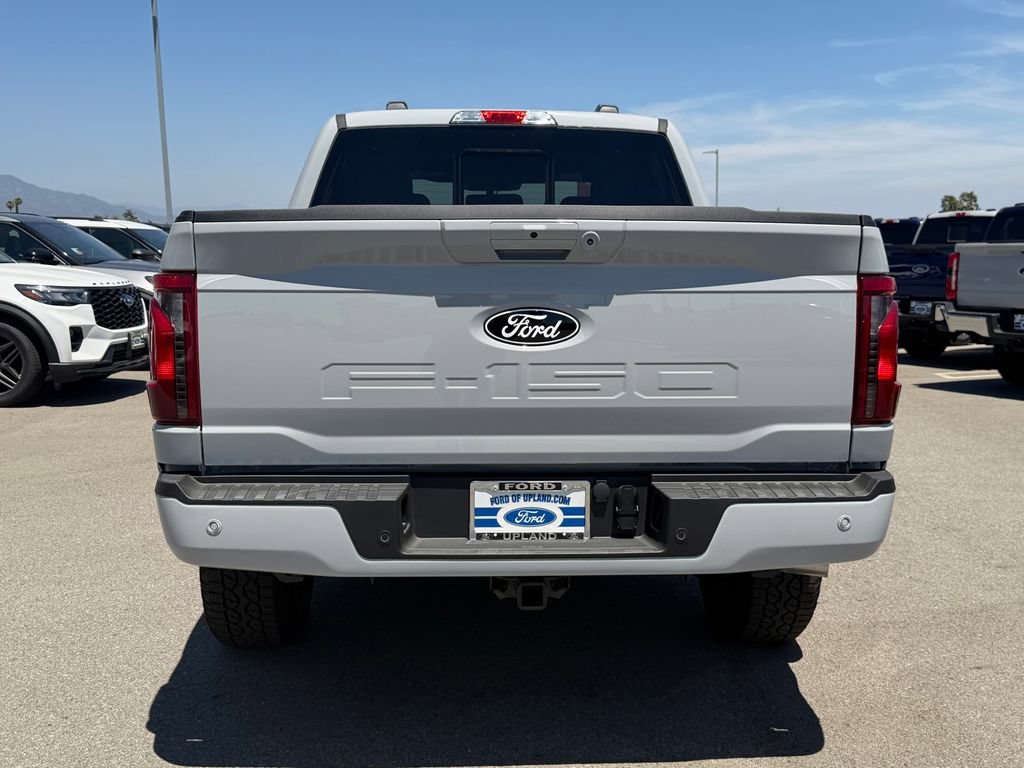 New 2026 Ford F150 XLT w/ Equipment Group 302A MID AWD/4WD image 6