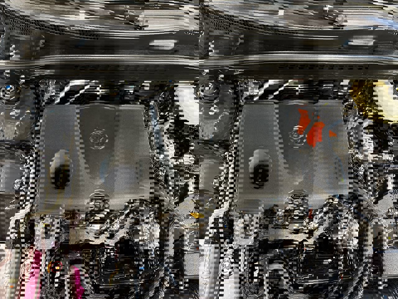 Certified 2025 Toyota Camry SE image 26