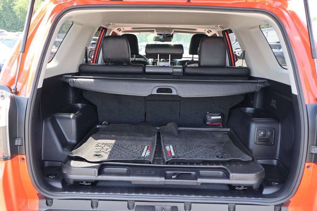 Used 2023 Toyota 4Runner TRD Pro AWD/4WD image 25