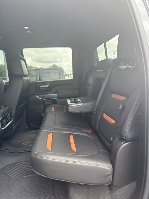 Used 2020 GMC Sierra 2500 AT4 w/ AT4 Premium Package AWD/4WD image 8