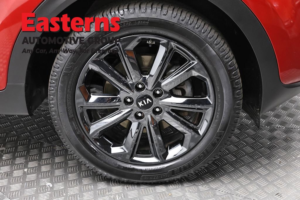 Used 2020 Kia Sportage S w/ S Premium Package image 32