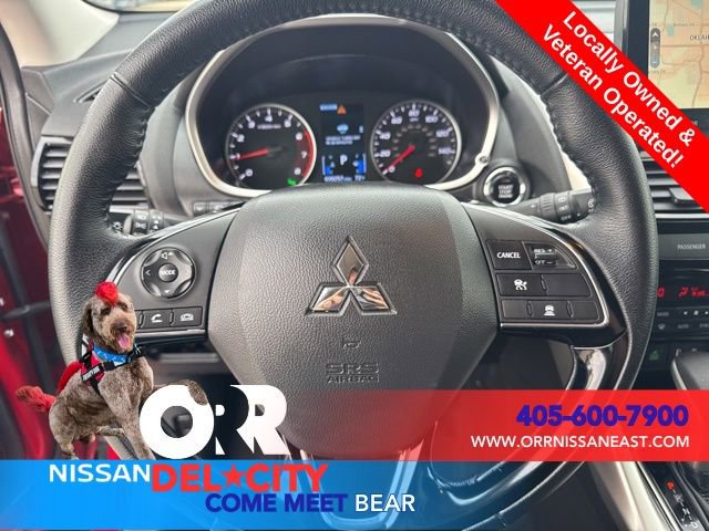 Used 2025 Mitsubishi Eclipse Cross SE image 17