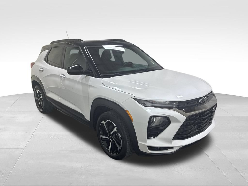 Used 2023 Chevrolet TrailBlazer RS AWD/4WD image 3