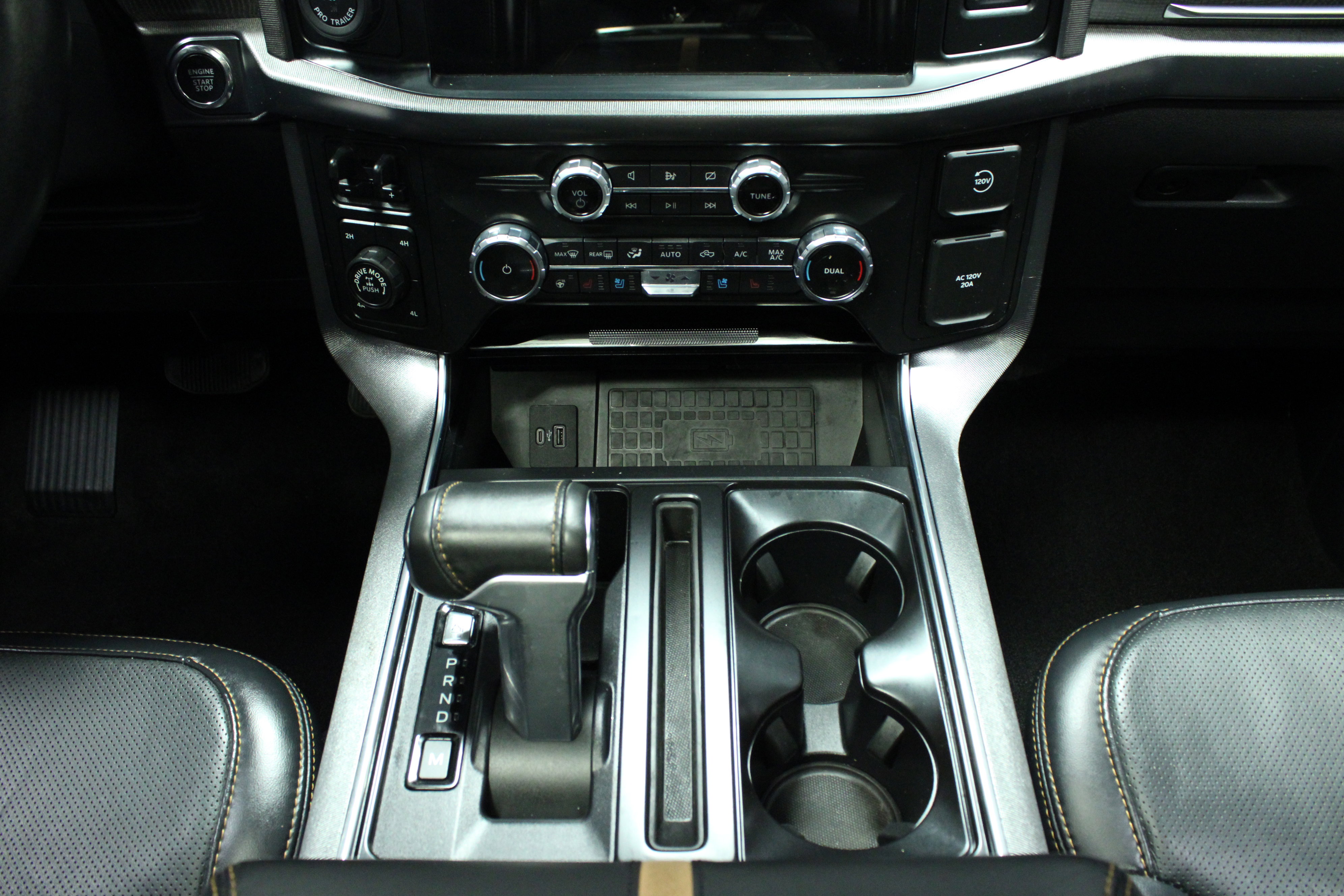 Used 2022 Ford F150 Platinum w/ Equipment Group 701A High image 23