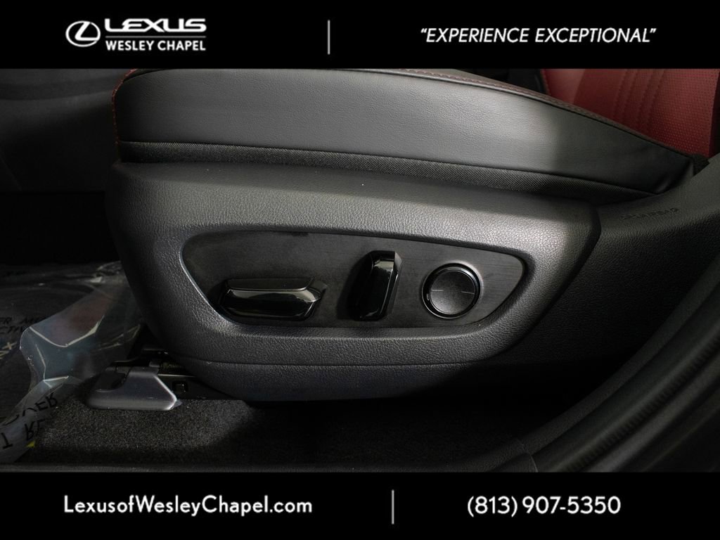 Used 2025 Lexus NX 250 FWD w/ Towing Package (2000 Lbs) image 22