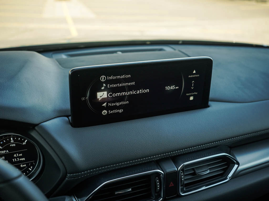 New 2025 MAZDA CX-5 AWD 2.5 S w/ Select Package image 23