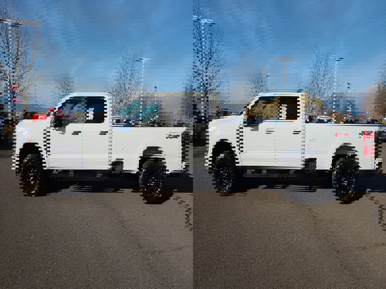 Used 2024 Ford F250 XL w/ STX Appearance Package image 11