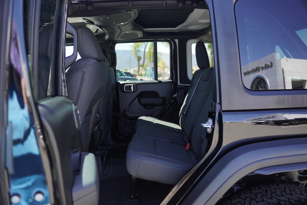New 2027 Jeep Wrangler Unlimited Sport AWD/4WD image 34