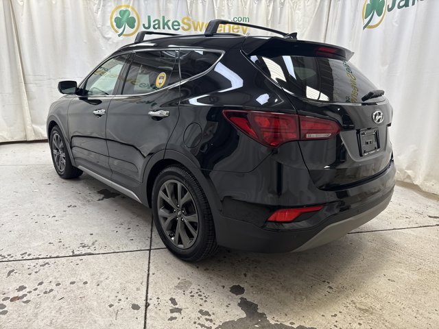 Used 2018 Hyundai Santa Fe Sport w/ 2.0T Ultimate Tech Package 05 FWD image 7