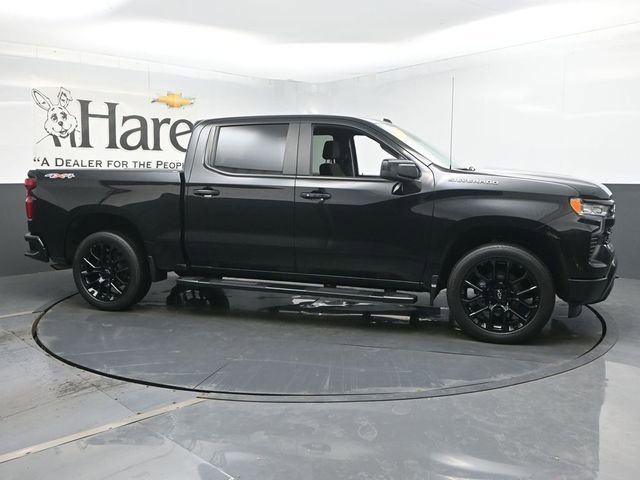 Used 2022 Chevrolet Silverado 1500 RST w/ Protection Package AWD/4WD image 1