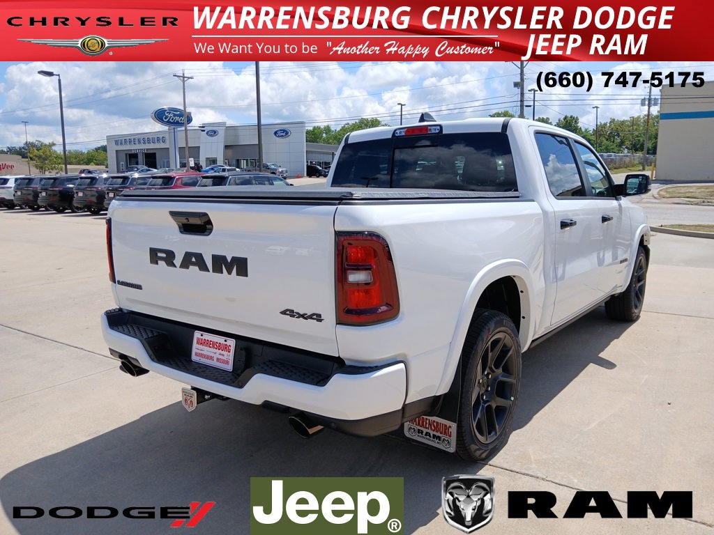New 2026 RAM 1500 Laramie image 3