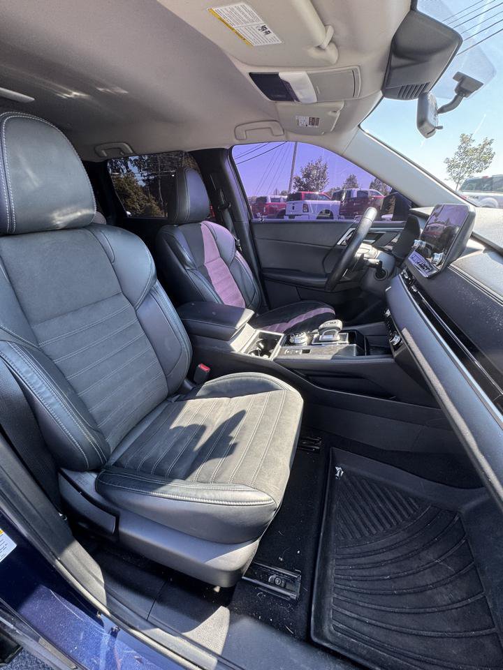 Used 2022 Mitsubishi Outlander SE AWD/4WD image 18