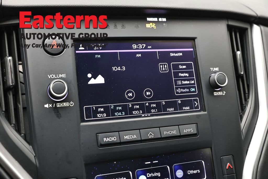 Used 2022 Subaru Legacy AWD/4WD image 18